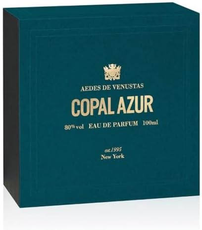 AEDES DE VENUSTAS Copal Azur EDP 100 ml Parfüm