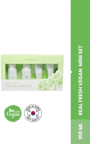 Alternative view of Deoproce Vegan İçerikli Mini Kit