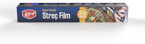Alternative view of Streç Film 30cm x 33 m 1 Adet (Kayar Bıçaklı)