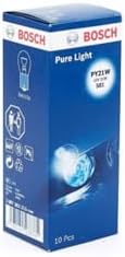 Alternative view of PY21W Pure Light 12v 21watt AMBER