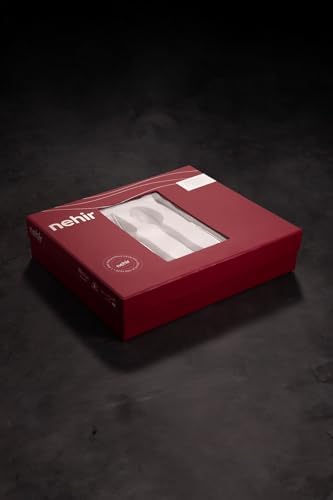 Alternative view of Nehir Dila Sade 12 Kişilik 60 Parça Çatal Kaşık Takımı