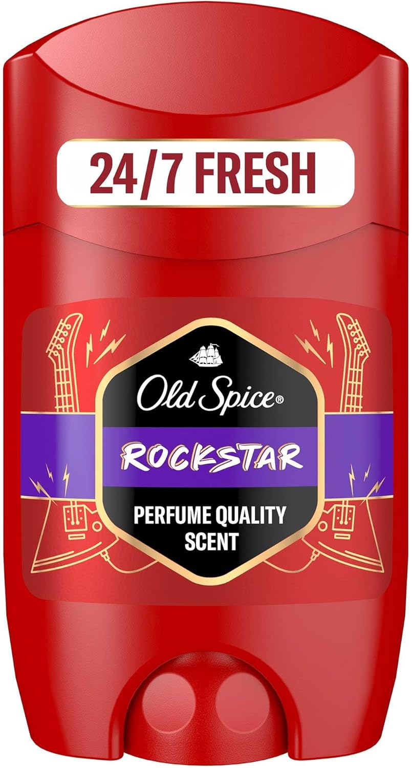 Alternative view of Old Spice Rockstar Erkek Deodorant Stick 50 ml