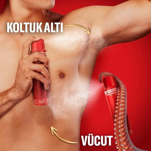 Old Spice Bearglove Erkek Sprey Vücut Deodorantı 150 ml