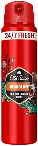 Alternative view of Old Spice Bearglove Erkek Sprey Vücut Deodorantı 150 ml
