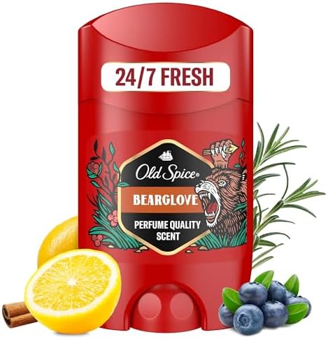 Alternative view of Old Spice Bearglove Erkek Deodorant Stick 50 ml