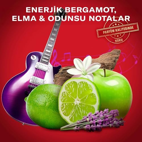 Alternative view of Old Spice Rockstar Erkek Sprey Vücut Deodorantı 150 ml