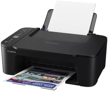 Pixma E3640 Wi-Fi + Tarayıcı + Fotokopi Renkli Çok Fonksiyonlu Mürekkep Püskürtmeli Yazıcı