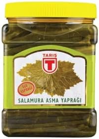 Salamura Yaprak Pet Kavanoz 400g