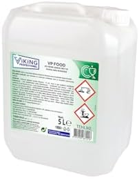 VP Hijyenik Meyve ve Sebze Durulama Deterjanı 5 Litre