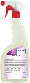 VP VH-D 200 Durulanmayan Alet ve Yüzey Temizleyici 750 ml