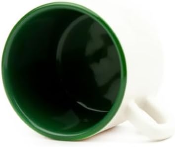 Etnik Kedi Beyaz Kupa - Hediyelik Kupa Fincan Mug
