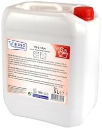 VP Foam Sıvı El Temizleme Köpüğü 5 L