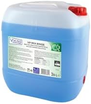 Vp Mix Rinse Sert Sularda Etkili Endüstriyel Bulaşık Makinesi Parlatıcısı 20L