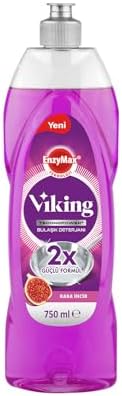 Technopower Bulaşık Deterjanı Kara İncir 750 ml