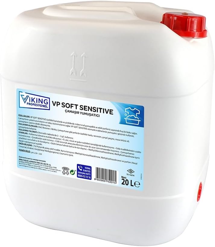 Alternative view of Vp Soft Sensitive 20 L