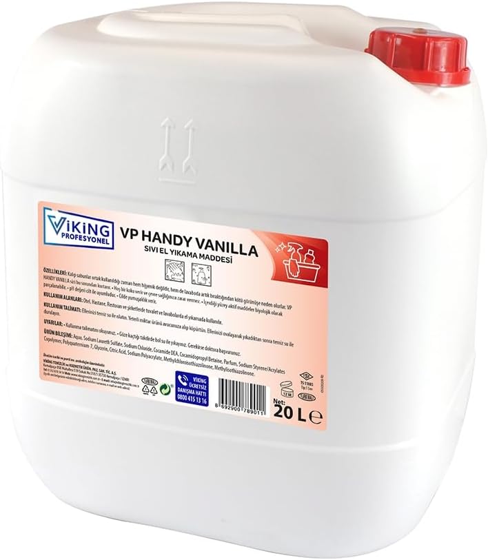 Alternative view of Vp Sıvı El Temizleme Maddesi 20 Litre