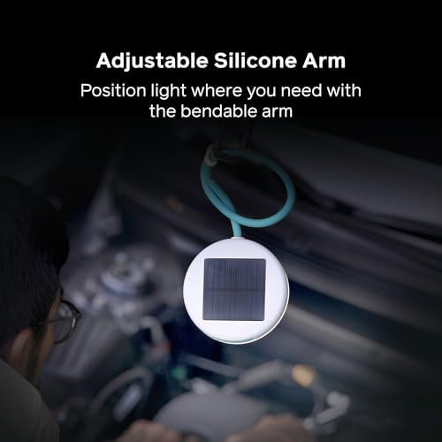 BioLite Solar FlexLight Güneş Enerjili Esnek Işık Şeridi