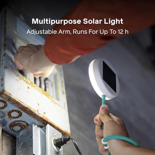 Alternative view of BioLite Solar FlexLight Güneş Enerjili Esnek Işık Şeridi