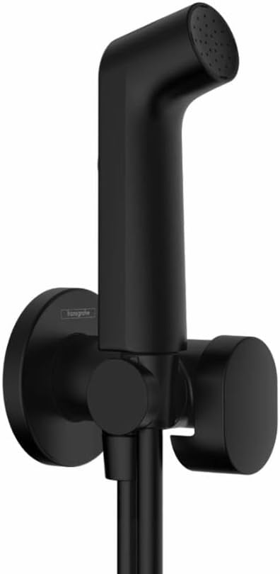 Alternative view of Bidette el duşu 1jet S EcoSmart Satin Siyah 29230670