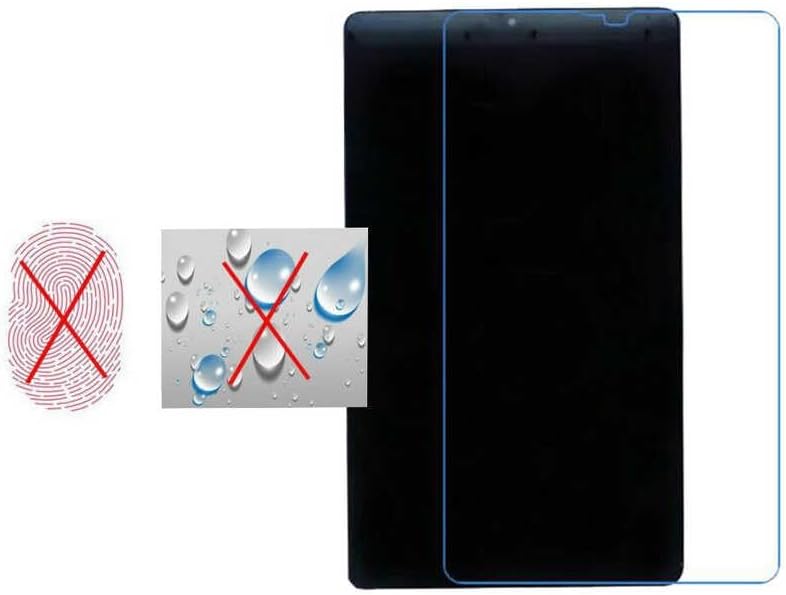 Alternative view of UnDePlus Galaxy Tab A7 Lite T220 T225 T227 Tablet Ekran Koruyucu