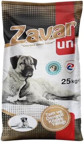 Zavar Yallık Kemik Unu 25 Kilogram