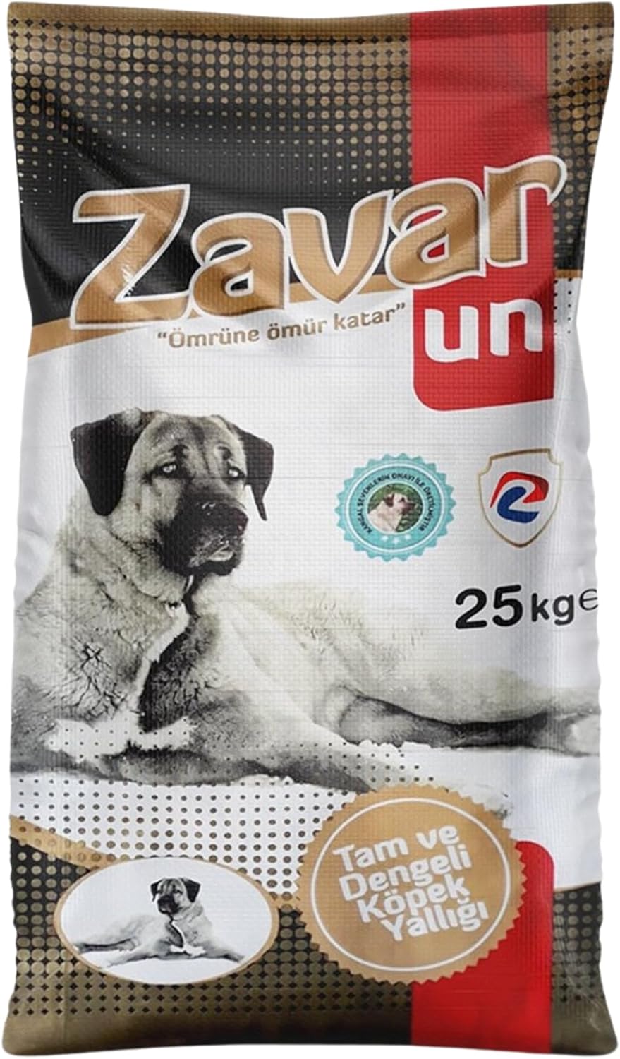Alternative view of Zavar Yallık Kemik Unu 25 Kilogram