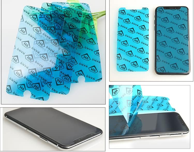 UnDePlus iPad Pro İle Uyumlu 11 2. Nesil Tablet Ekran Koruyucu A2228 A2068 A2230 A2231