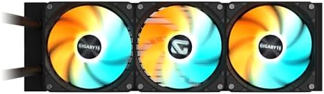 GIGABYTE AORUS WATERFORCE GME 360 360mm Sıvı Soğutucu RGB LED