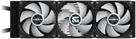 Alternative view of GIGABYTE AORUS WATERFORCE GME 360 360mm Sıvı Soğutucu RGB LED
