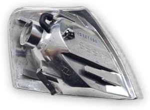 Ön Sol Sinyal Lambası Beyaz Buzlu 3B0953041C VW Passat B5 ile uyumlu 1997-2000