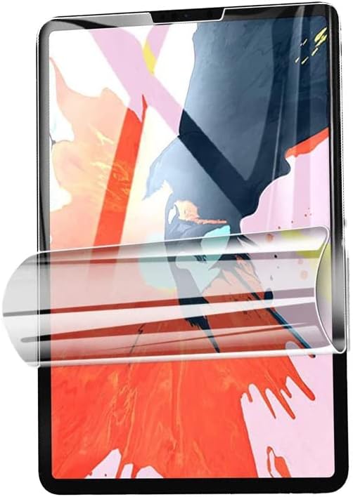 UnDePlus iPad Mini 7 Mini 6 Tablet Ekran Koruyucu A2567 A2568 A2569
