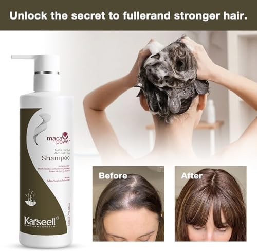 Alternative view of Anti Hair Loss Dökülme Önleyici Şampuan 500 ml