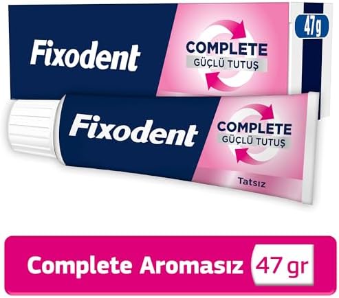 Alternative view of Tatsız Diş Protezi Yapıştırıcı Krem 47 g