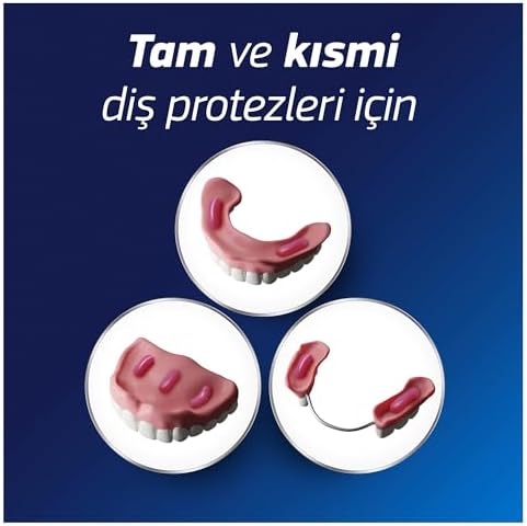 Alternative view of Ekstra Ferah Diş Protezi Yapıştırıcı Krem 47 g