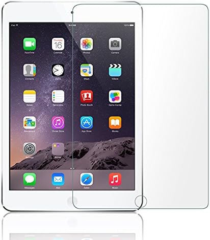 Alternative view of iPad Pro 10.5 ile uyumlu Tablet Temperli Cam Ekran Koruyucu A1701 A1709 A1852 Renksiz