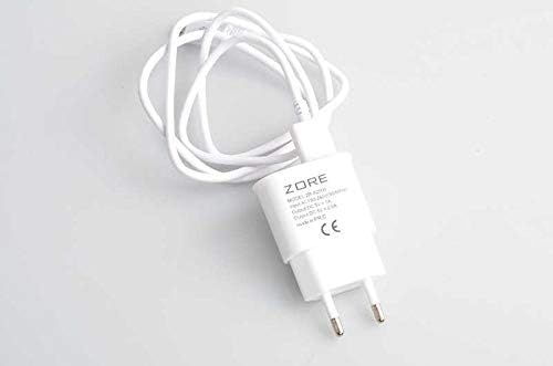 ZR-A2000 2 Usb li Micro Ev Şarj Seti Beyaz