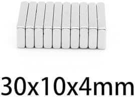 Alternative view of Hdg Mıknatıs Dekoratif Magnet Güçlü Çekim 30X10X4 Mm 5 Adet