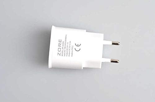 ZR-A2000 2 Usb li Lightning Ev Şarj Seti Beyaz
