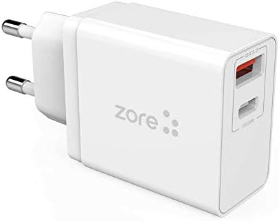 ​ XMac Serisi ZR-X2 Seyahat Şarj Başlığı Beyaz