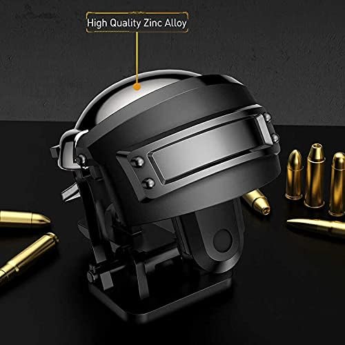 Alternative view of PUBG Tetik Mobil Game Oyun Kontrol Aparatı Gamepad 01 Siyah