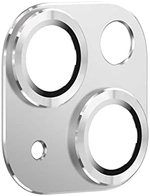 Alternative view of 13 ile uyumlu Kamera Lens Koruyucu Çerçeveli Koruyucu CL-03 Gümüş