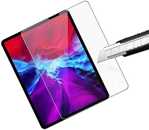 Alternative view of iPad Pro 11 1. Nesil ile uyumlu Tablet Temperli Cam Ekran Koruyucu A1980 A2013 A1934 A1979 Renksiz