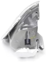 Sol Ön Sinyal Lambası Beyaz 6K5953049C VW Polo Sedan ile uyumlu 1997-2002