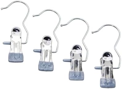 Alternative view of 4 PCS KISKAÇLI TAŞINABİLİR ÇOK AMAÇLI TEKLİ - METAL ASKI SİLİKON KILIF UÇLU (4172)
