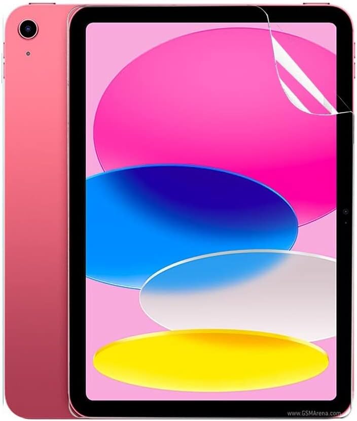 Alternative view of iPad 11.Nesil A16 11inç/10.Nesil 10.9inç ile uyumlu Tablet Ekran Koruyucu Renksiz