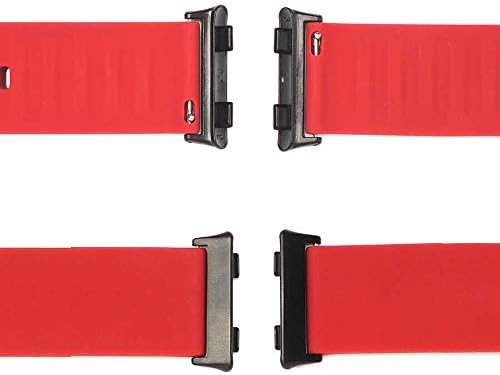 Alternative view of Oppo 46mm 22mm Metal Band Dönüştürücü Apartı Siyah