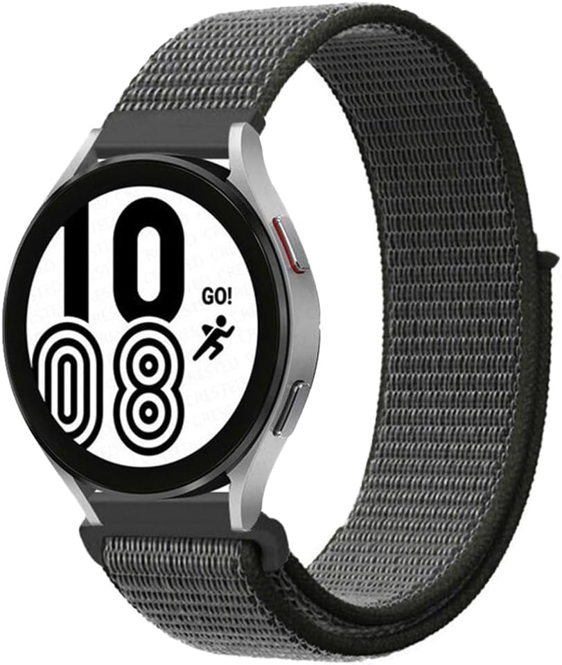 Alternative view of GT GT2 GT3 GT4 42mm/Honor 2 ile uyumlu Kordon Hasır Band 29-Dark Olive