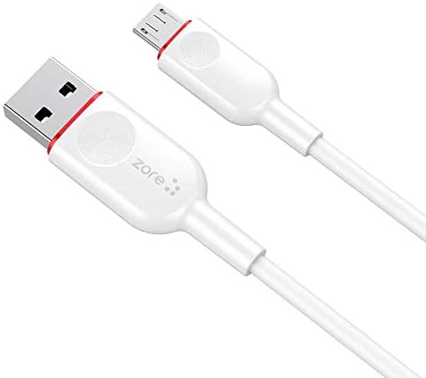 ZCL-01 Micro Usb Kablo Beyaz