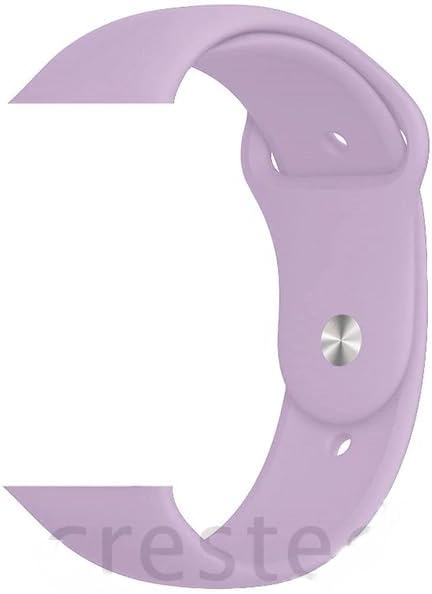 UnDePlus 44/45/46/49mm M/L Beden ile uyumlu Kordon Silikon Spor Band 2/3/4/5/6/se/7/8/9/10/11/ultra