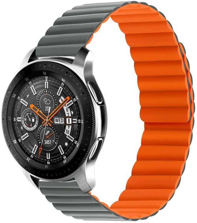 UnDePlus uyumlu Kordon Renkli Strap Deri Loop Kordon